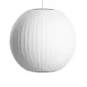 Suspension BALL BUBBLE / Ø 32,5 cm / Blanc / Hay