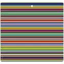 Set de table TOTAL STRIPES / Multicolore / 34 x 32 cm