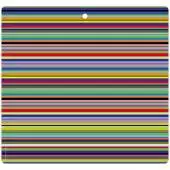 Set de table TOTAL STRIPES / Multicolore / 34 x 32 cm