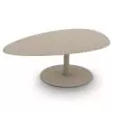 Table grande GALET / Intérieur / Sable / Matière grise