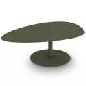 Table grande GALET / Intérieur / Kaki / Matière grise