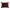 Coussin rectangulaire GOA POMPON / 30 x 40 cm / Velours de soie / Shangai rouge
