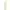 Bougie LED pilier ivoire / H. 22 cm / UYUNI