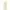 Bougie LED pilier ivoire / H. 15 cm / UYUNI