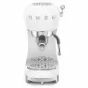 Machine à café expresso / blanc brillant / Années 50 / SMEG