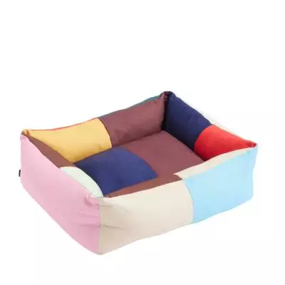 Dodo pour petits chiens DOG BED / Polyester / HAY