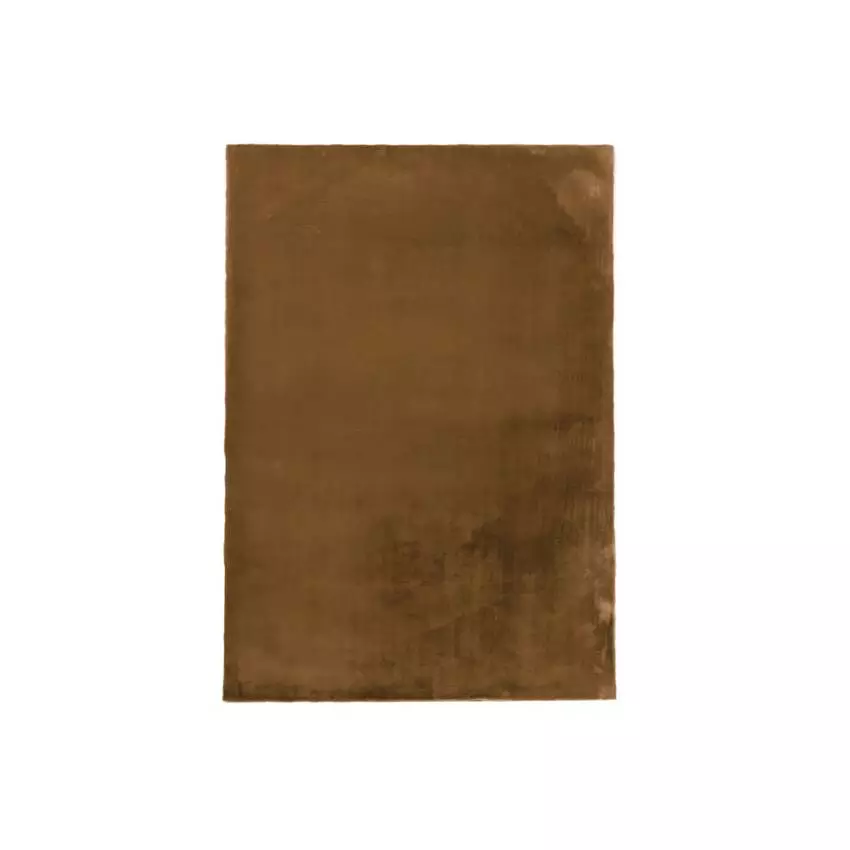 tapis rectangulaire camel MEGEVE / Multi couleurs / IDAHO