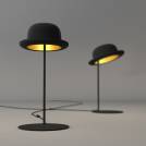 Luminaire Innermost - Lampe à poser chapeau melon Jeeves