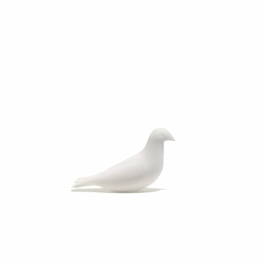 Marque page oiseau 3D - PERO / Blanc / Studio Macura