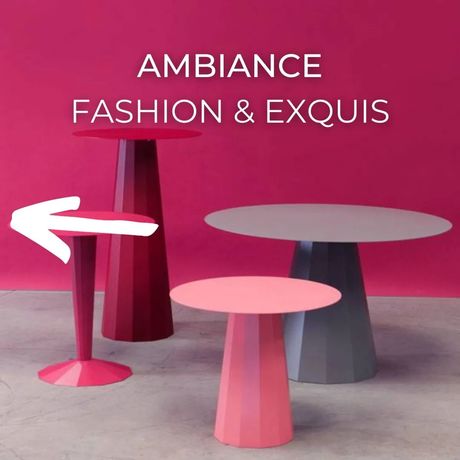 Des couleurs pétillantes cette semaine 🤩
Un peu de rose, un peu de violet et l'ambiance fashion & exquis s'invite chez vous! 

#bowigo #ambiance #style #styleinspiration #fashion #exquis #violet #rose #interieurdesign #design #designhome