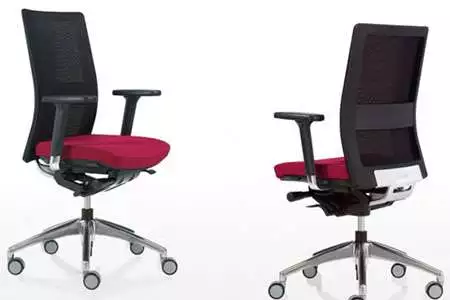 ITEK : un fauteuil de bureau confortable